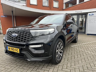 Ford Explorer 3.0 V6 EcoBoost PHEV ST-Line