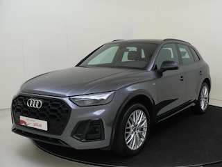 Audi Q5 50 TFSI e S edition | Trekhaak | Bang & Olufsen | Keyless | Navigatie Plus | Parkeerassistent | Virtual cockpit Plus | Stoel- en stuurwielverwarming |