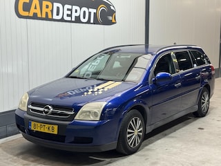 Opel Vectra Wagon 1.8-16V Essentia