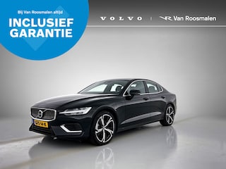 Volvo S60 2.0 Rech. T6 Ultra Bright | Panoramadak | 360° Camera | Harman/K
