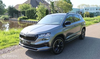 Skoda Karoq 1.5 TSI ACT Sportline