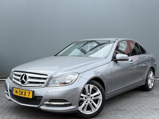 Mercedes-Benz C-klasse BWJ 2011 180 157 PK Business Class Avantgarde AUTOMAAT / TREKHAAK / NAVI / CLIMA / CRUISE / ELEKTR KEP / BLUETOOTH / HALF LEER / LMV / PDC