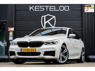 BMW 6-serie GT 640i xDrive 3x M-SPORT PANO/HUD/BLACKPACK/20"/360 CAM/MASSAGE/B&W/ACC/DRIVING ASS. PLUS/LUCHTVERING/FULL