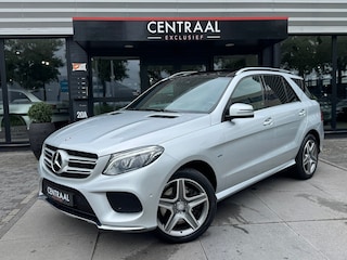 Mercedes-Benz GLE 500 e 4MATIC 442PK|Pano|NL-Auto|Camera|Luchtvering|Leder|Ambient Light