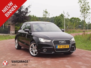 Audi A1 Sportback 1.4 TFSI Pro Line S | Automaat | Xenon | Leer | Stoelverwarming | Navi |