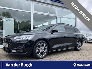 Ford Focus Wagon ST-Line 1.0 ECOboost Hybrid 125pk PowerShift automaat