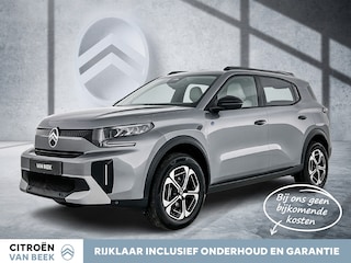 Citroën C3 Aircross Max 113pk 44 kWh | Rijklaar | Achteruitrijcamera | Navigatie | LM Velgen |
