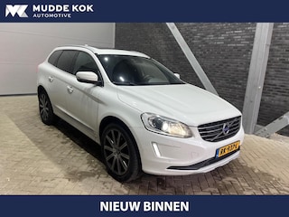 Volvo XC60 D4 Summum | ACC | Panoramadak | BLIS | Vol-Leder | 20 Inch