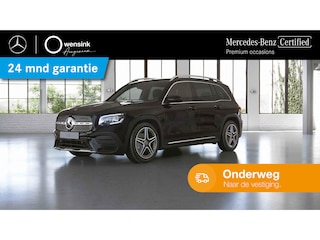 Mercedes-Benz GLB 200 Premium Plus | AMG | Panoramadak | Sfeerverlichting | Widescreen | Stoelverwarming |