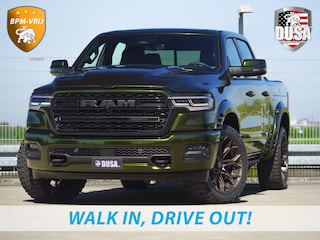 Dodge Ram 1500 | Limited | 3.0L Twin-Turbo I6 | High Output | BPM-VRIJ | Passenger Display | 14,4 Touch Screen | LPG | FULL WRAP Getoonde accessoires zijn verkrijgbaar tegen meerprijs