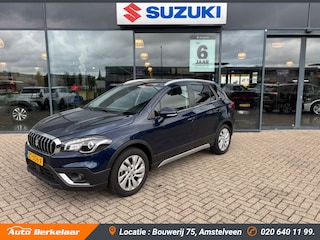 Suzuki S-Cross 1.0 Boosterjet Select | Trekhaak | Camera | NL- Auto | Lage KM-