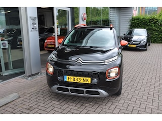 Citroën C3 Aircross Trekhaak All seasons Ca 1.2 PT S&S Shine