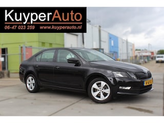 Skoda Octavia 1.5 TSI Greentech Sport Business automaat dsg multimedia trekhaak