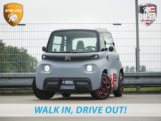 Citroën Ami | AMI Peps-Edition | Nieuw binnen!