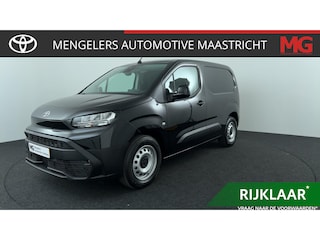 Toyota Proace City Challenger 50 kWh / Demo-voordeel!