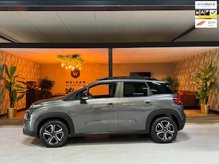 Citroën C3 Aircross 1.2 PureTech S&S Feel Garantie Trekhaak CarPlay Parkeersensoren Cruise Navi Clima Led Rijklaar