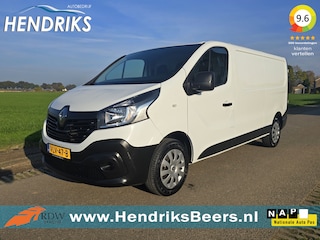 Renault Trafic 1.6 dCi T29 L2 H1 - Euro 6 - 120 Pk - Airco - Cruise Control