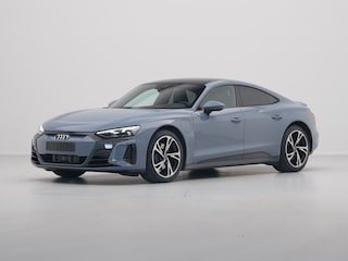 Audi e-tron GT GT 93 kWh Panorama Camera Matrix Stoelverwarming Carplay Navigatie