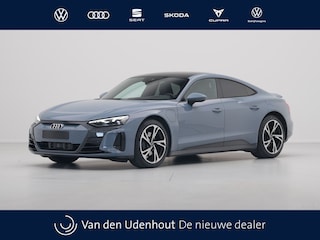 Audi e-tron GT GT 93 kWh Panorama Camera Matrix Stoelverwarming Carplay Navigatie