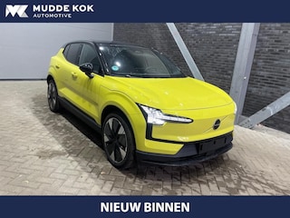 Volvo EX30 Single Motor Extended Range Plus 69 kWh | Stoel+Stuurverwarming | 20 Inch | Getint Glas | ACC
