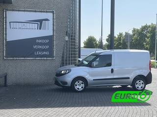 Fiat Doblò 1.3 MJ L1H1 SX*AIRCO*NAVI*CRUISE*PDC*BLUETOOTH*