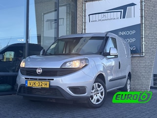 Fiat Doblò 1.3 MJ L1H1 SX*AIRCO*NAVI*CRUISE*PDC*BLUETOOTH*