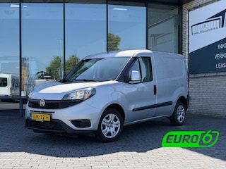 Fiat Doblò 1.3 MJ L1H1 SX*AIRCO*NAVI*CRUISE*PDC*BLUETOOTH*