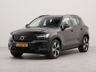 Volvo XC40 Recharge P8 AWD pure electric | Apple Carplay | Wifi | Navigatie | Voorstoelen verwarmd | Achteruitrij camera | Spraakbediening | Parkeersensoren voor en achter |