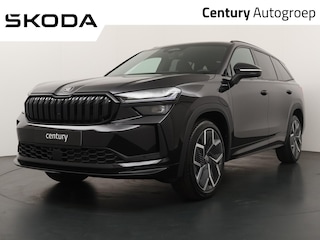 Skoda Kodiaq Sportline Business 1.5 TSI PHEV 150 kW / 204 PK SU