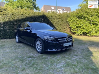 Mercedes-Benz C-klasse Estate 200 d Premium Plus Pack I Zeer netjes! I Facelift I 1ste Eig I BTW voertuig I Dealer ond