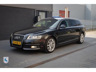 Audi A6 Avant 2.8 FSI Pro Line / Afneembare trekhaak / super nette auto!
