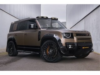 Land Rover Defender P400e 110 S Urban Widebody Full Kit Pano | Leder | Stuurverwarming | Stoelverwarming | Keyless entry