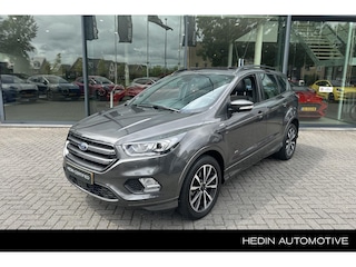 Ford Kuga 1.5 EcoBoost 182PK AWD Automaat ST Line | Elektrisch inklapbare trekhaak | Panoramadak | Stoelverwarming | Voorruit verwarming | BLIS | Achteruitrijcamera