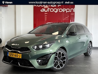 Kia Ceed Sportswagon 1.5 T-GDi GT-Line Stuurverwarming, ElektrischeAchterklep, Zeer netjes