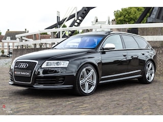 Audi A6 Avant 5.0 TFSI|V10|Keramisch|Carbon|Youngtimer|€41.318,- Ex. Btw