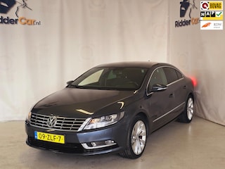 Volkswagen CC 1.8 TSI|AUTOMAAT|NAP|NAVI|AIRCO|APK06-2026|PARKSENS|VELGEN