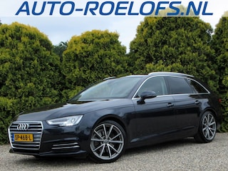 Audi A4 Avant 1.4 TFSI Sport Ed. Automaat*Navi*Cruise*19 inch*