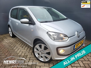 Volkswagen Up 1.0 BMT Move Up! AC / Stoelverwarming / 17'' LMV