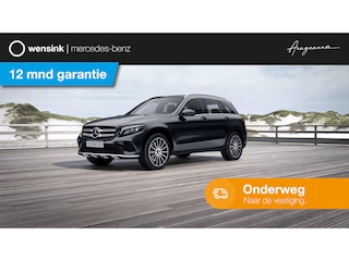 Mercedes-Benz GLC 250 4MATIC Premium Plus | AMG | Panoramadak | Trekhaak | Burmester | 360 graden camera |