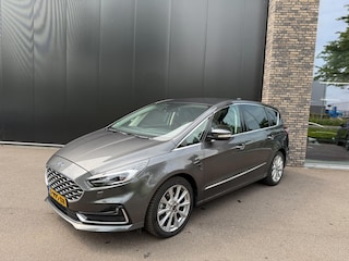 Ford S-MAX 2.5 190pk FHEV 7P Vignale Navi Sony, Massage, Panorama, 7-per BOMVOL!!