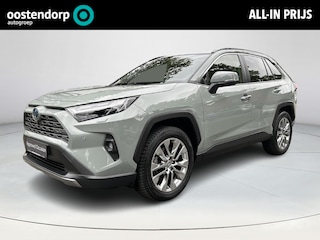 Toyota RAV4 2.5 Hybrid AWD Executive