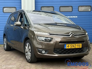 Citroën C4 Picasso 1.6 VTi Intensive 7P* Airco * Navi * Cruise Control * Trekhaak *