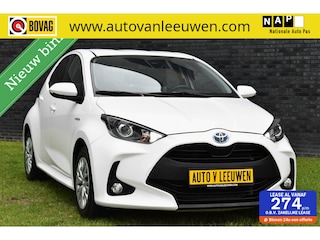 Toyota Yaris 1.5 Hybrid Business NAVI/KEYLESS/CAMERA/ETC.!