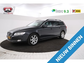 Volvo V70 2.0 D4 Nordic+ 181Pk, Cruise Control, Navigatie, Parkeersensoren, LEDER