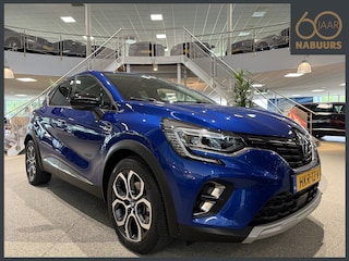 Renault Captur 1.6 E-Tech Plug-in Hybrid 160pk Intens, Navi, DAB+