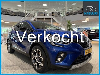 Renault Captur 1.6 E-Tech Plug-in Hybrid 160pk Intens, Navi, DAB+