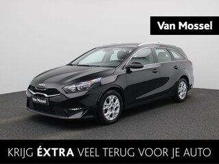 Kia Ceed cee'd Sportswagon Pulse 1.0 T-GDi 120 MHEV DCT ISG Automaat | navigatie | Achteruitrijcamera | Cruise Control | Airco |