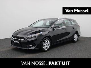Kia Ceed cee'd Sportswagon Pulse 1.0 T-GDi 120 MHEV DCT ISG Automaat | navigatie | Achteruitrijcamera | Cruise Control | Airco |