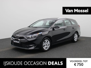 Kia Ceed cee'd Sportswagon Pulse 1.0 T-GDi 120 MHEV DCT ISG Automaat | navigatie | Achteruitrijcamera | Cruise Control | Airco |