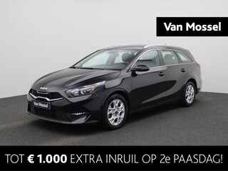 Kia Ceed cee'd Sportswagon Pulse 1.0 T-GDi 120 MHEV DCT ISG Automaat | navigatie | Achteruitrijcamera | Cruise Control | Airco |